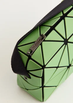 Cuboid Matte Shoulder Bag