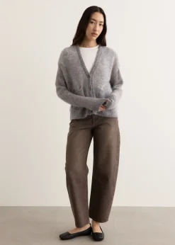 Cupola Relaxed Cardigan