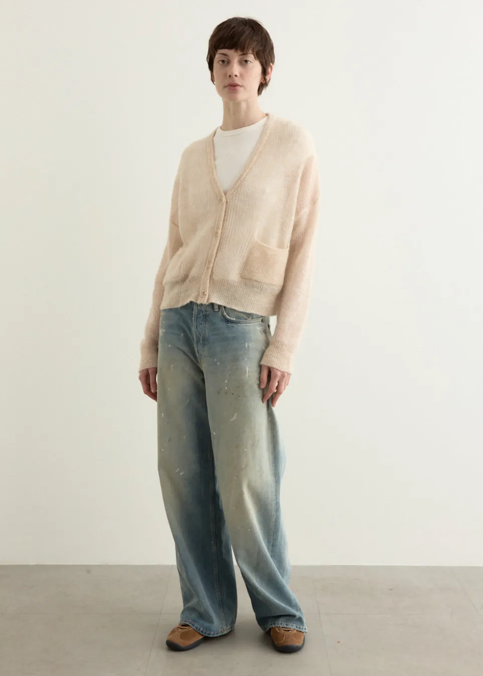 Cupola Relaxed Cardigan