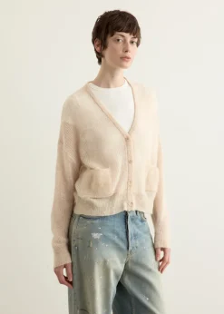 Cupola Relaxed Cardigan