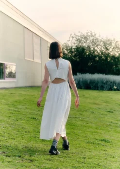 Cypress Cotton Dress