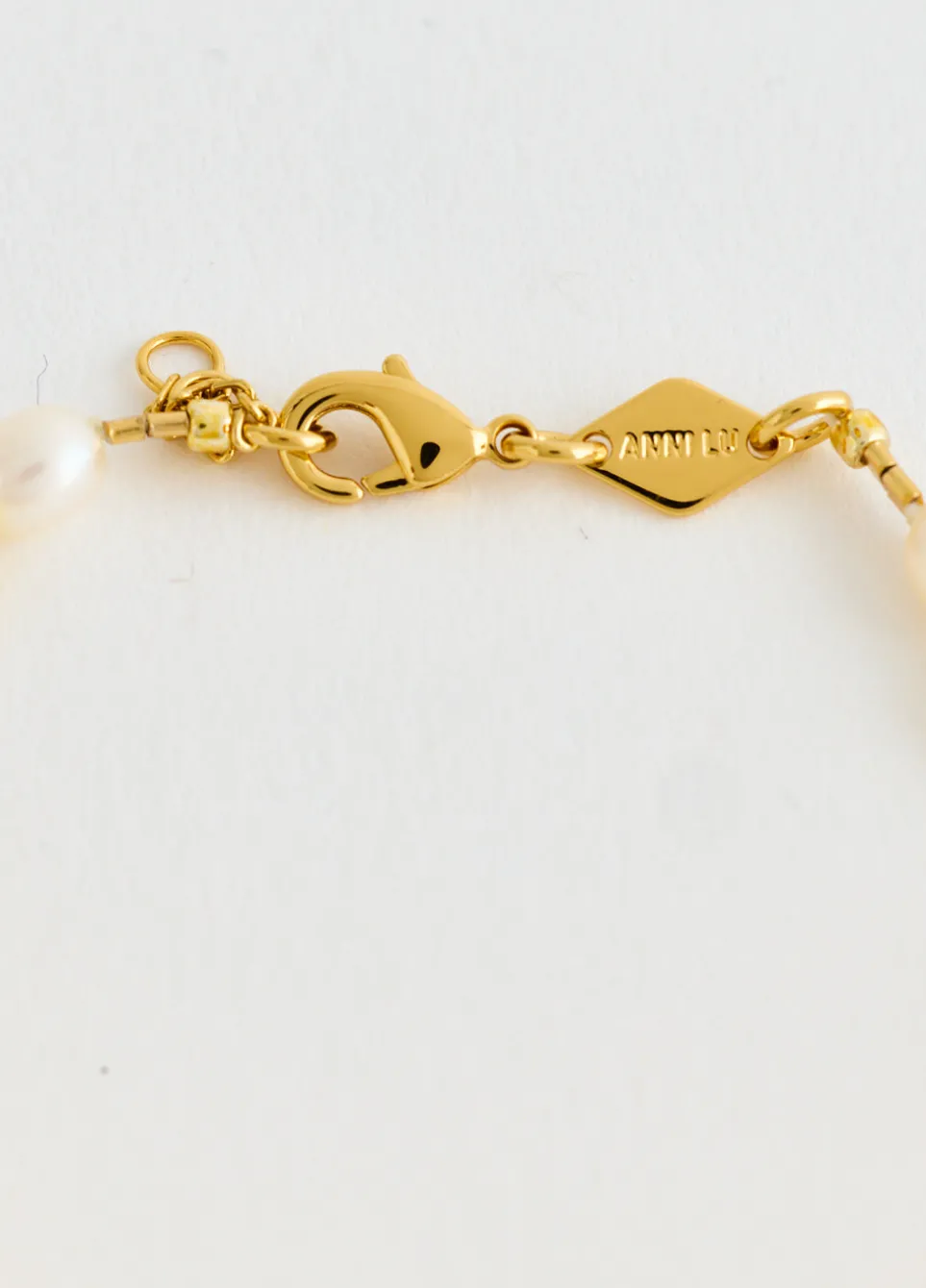 Daisy Flower Bracelet