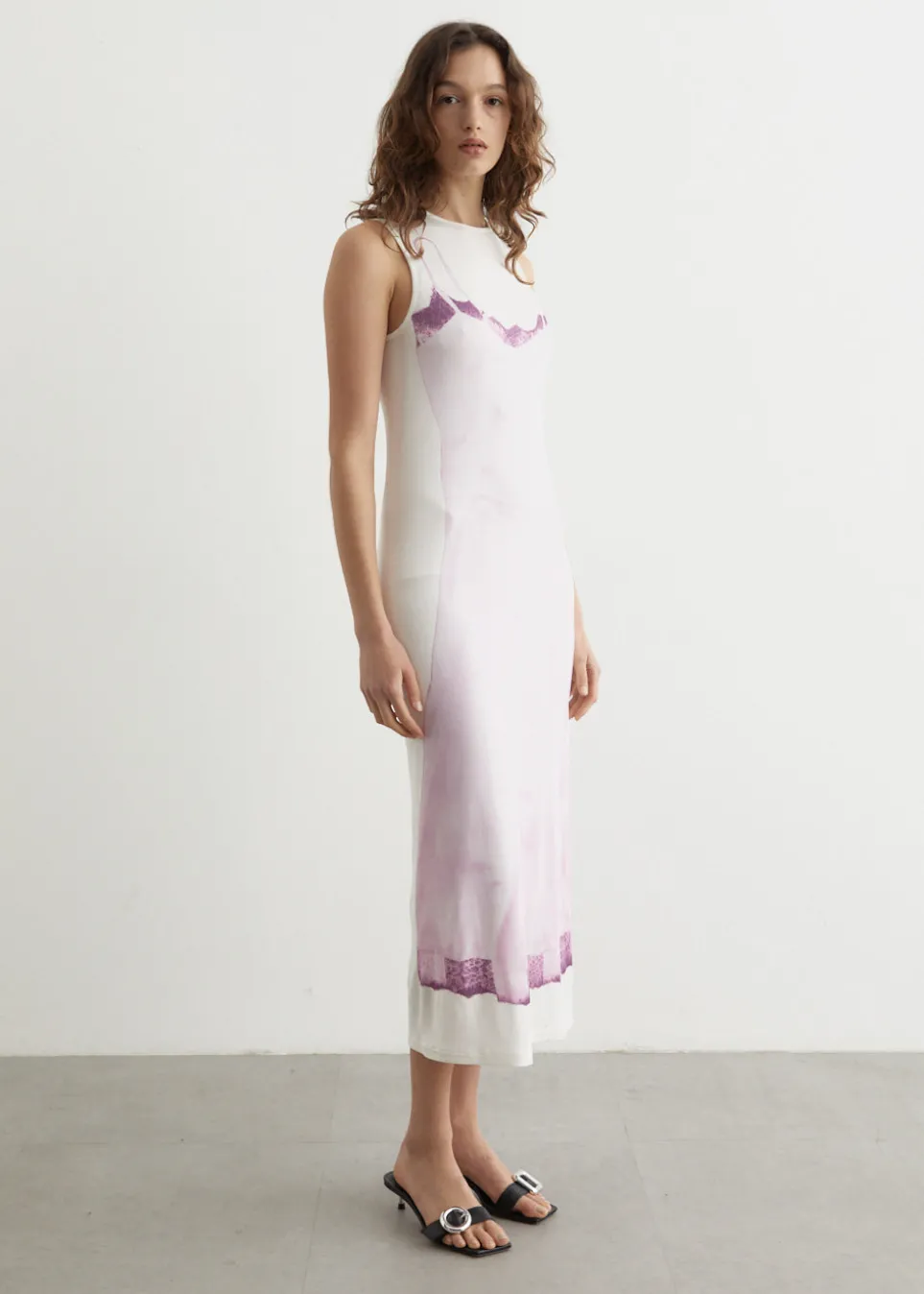 Dalloway Printed Dress