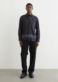 Dalton Stripe Long Sleeve Shirt