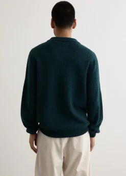 Dance of the Polo Knit