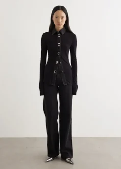 Deconstruct Denim Jeans