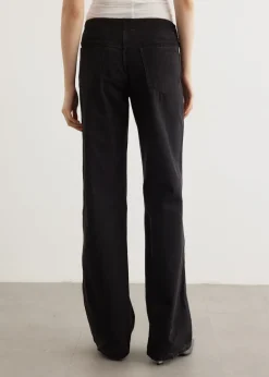 Deconstruct Denim Jeans