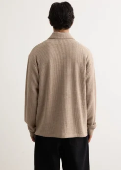 Deny Long Sleeve Polo