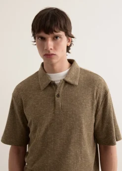 Deny Short Sleeve Polo