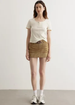 De-Ron-Fsf Gonna Skirt