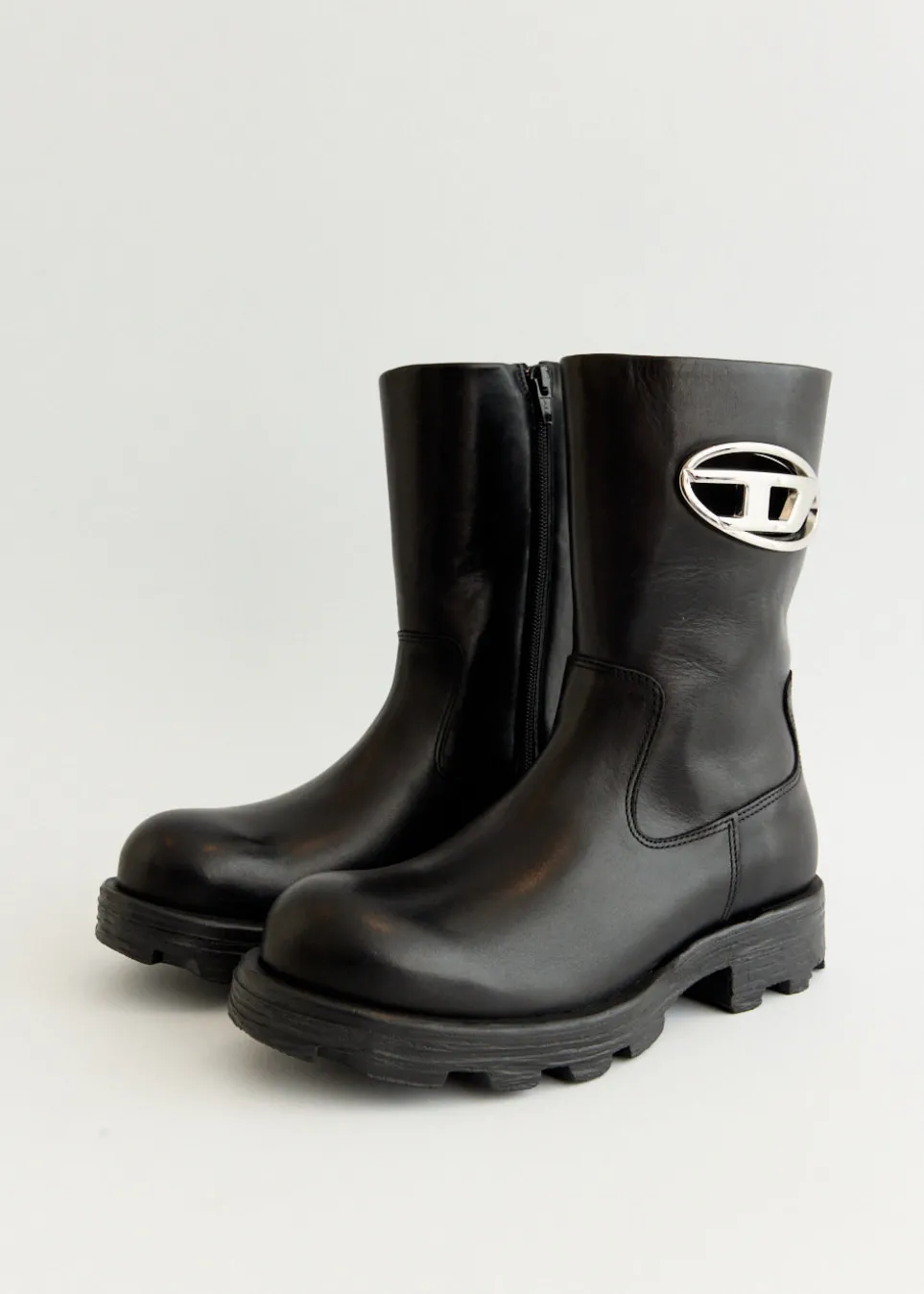 D-HAMMER Bkr D W Boots