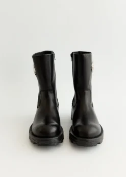 D-HAMMER Bkr D W Boots