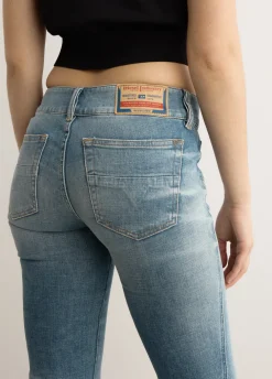 D-Hush 5 Pockets Bootcut Jeans