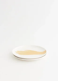 Dinner Plates Les Mains