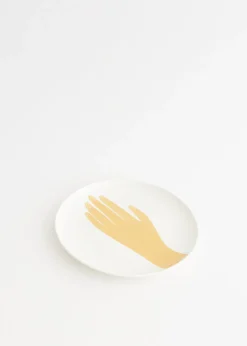 Dinner Plates Les Mains