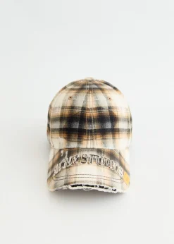 Distressed Cap