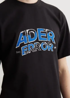 Distressed Logo T-Shirt