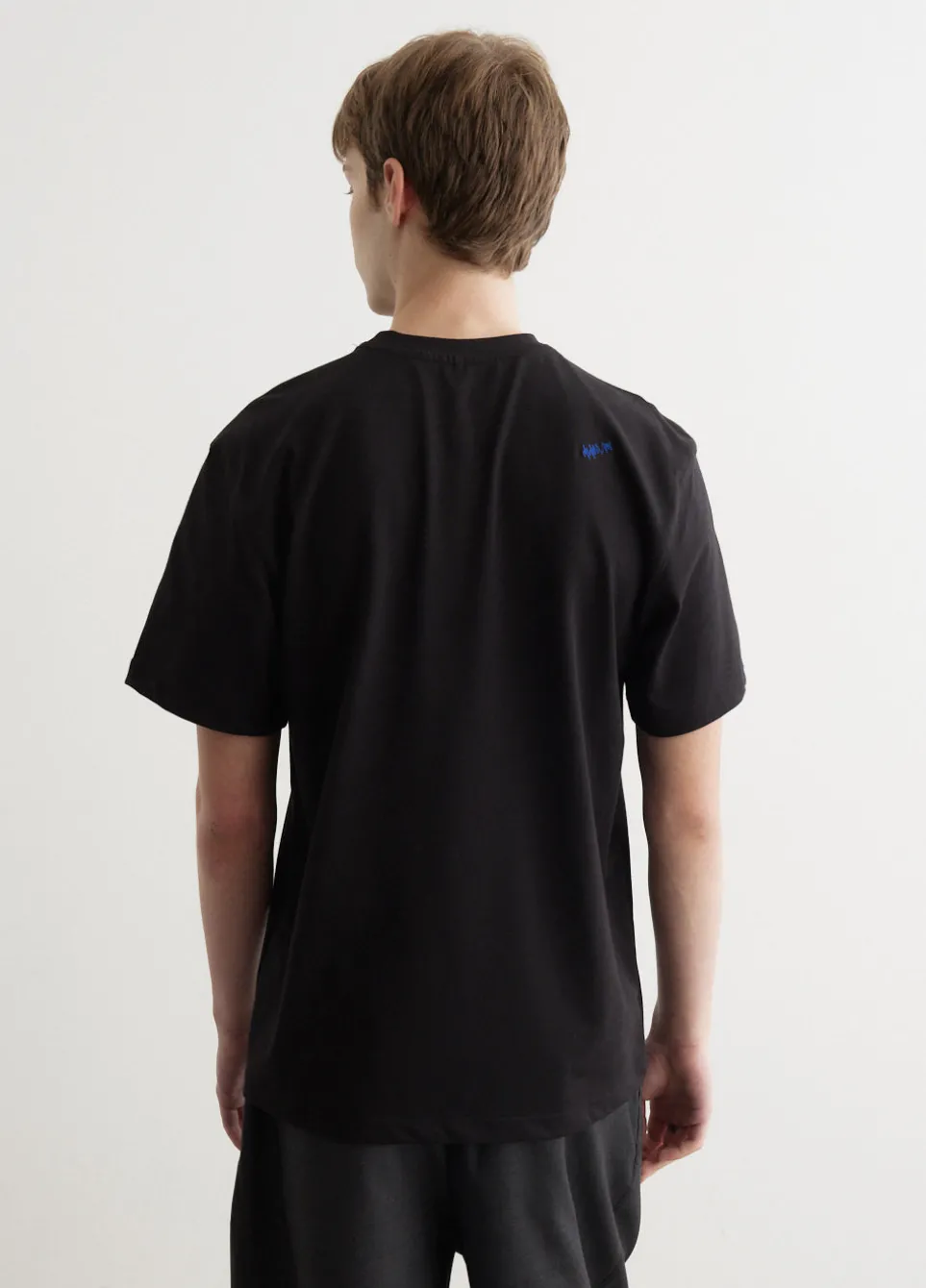 Distressed Logo T-Shirt