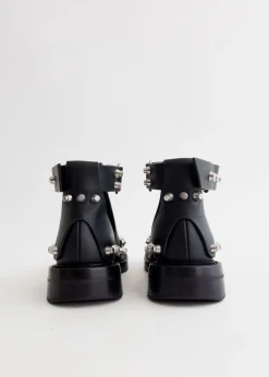 Dixon Buckle Sandals