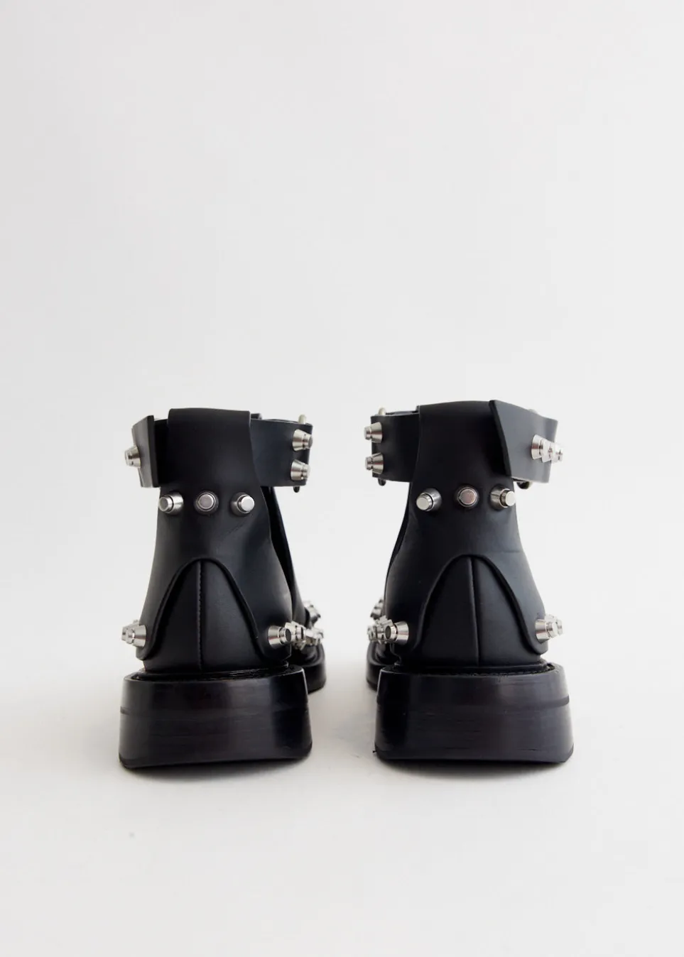 Dixon Buckle Sandals