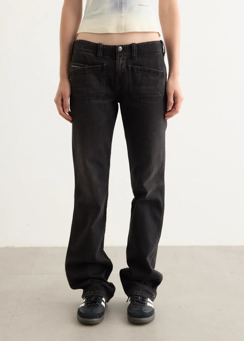 D-Keate Pantaloni Jeans