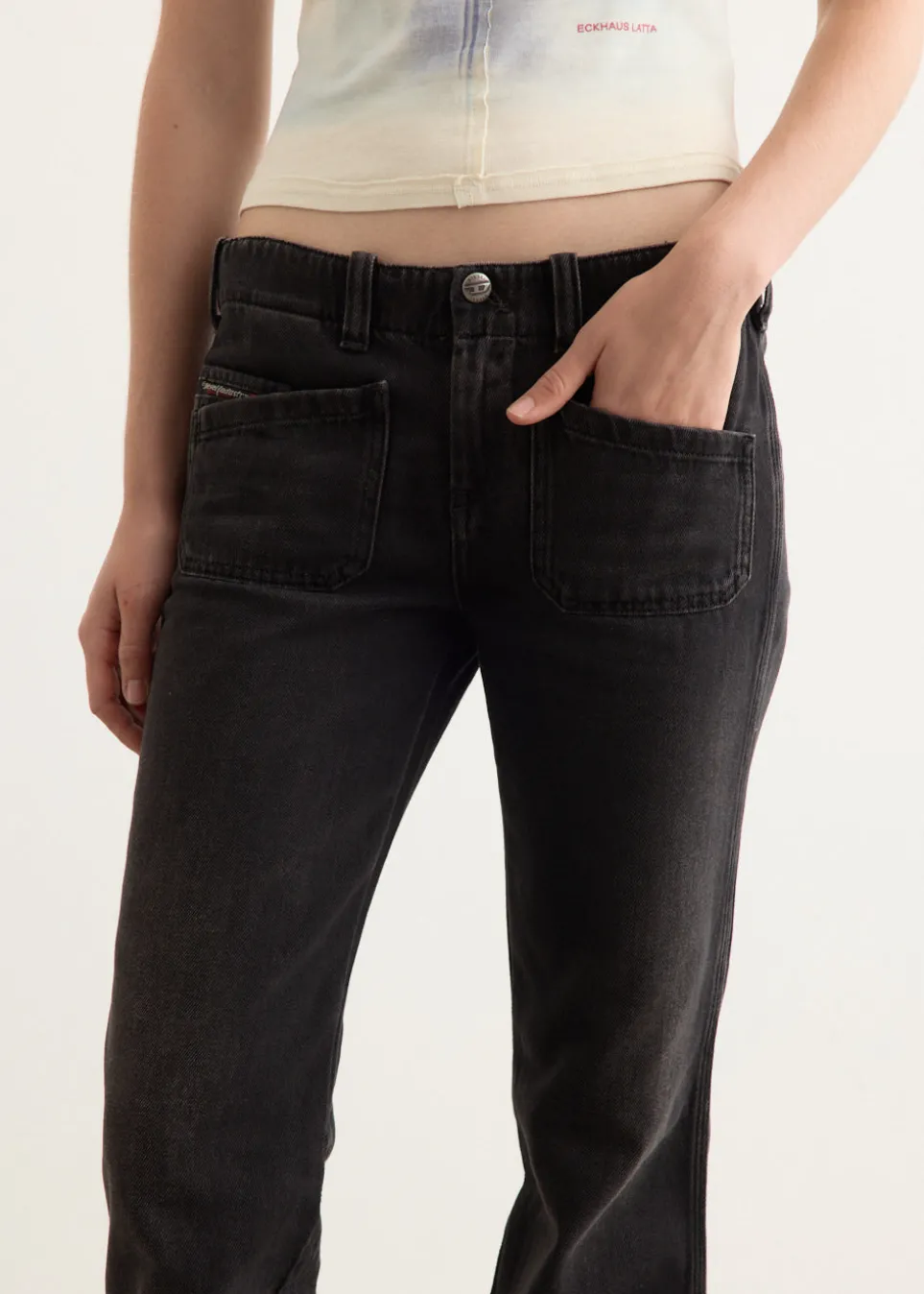 D-Keate Pantaloni Jeans