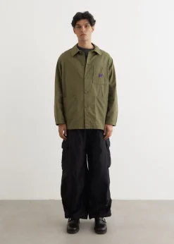 D.N. Coverall Jacket
