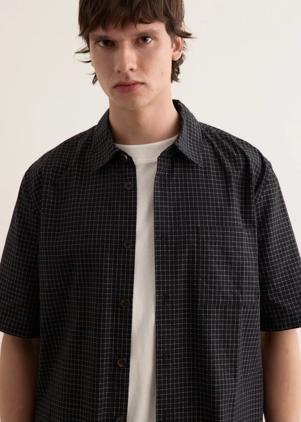 Doctrine Relaxed Short Sleeve Shirt