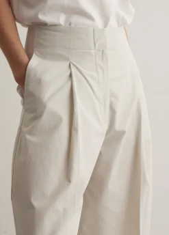 Dordoni Volume Pleat Pants