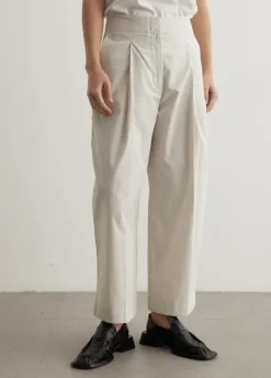 Dordoni Volume Pleat Pants