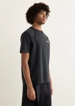 Double Bold Fox Head Comfort T-Shirt