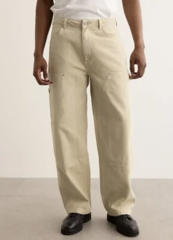 Double Knee Carpenter Pants