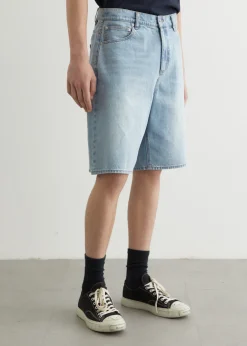 Dragline Denim Shorts