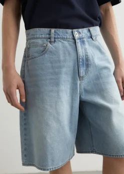 Dragline Denim Shorts