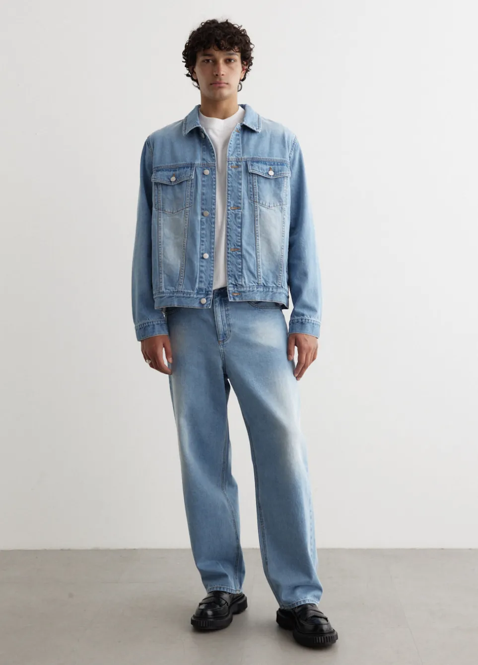 Dragline Relaxed Jeans