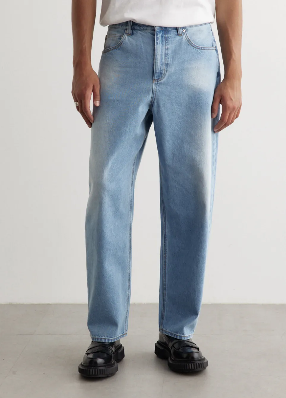 Dragline Relaxed Jeans