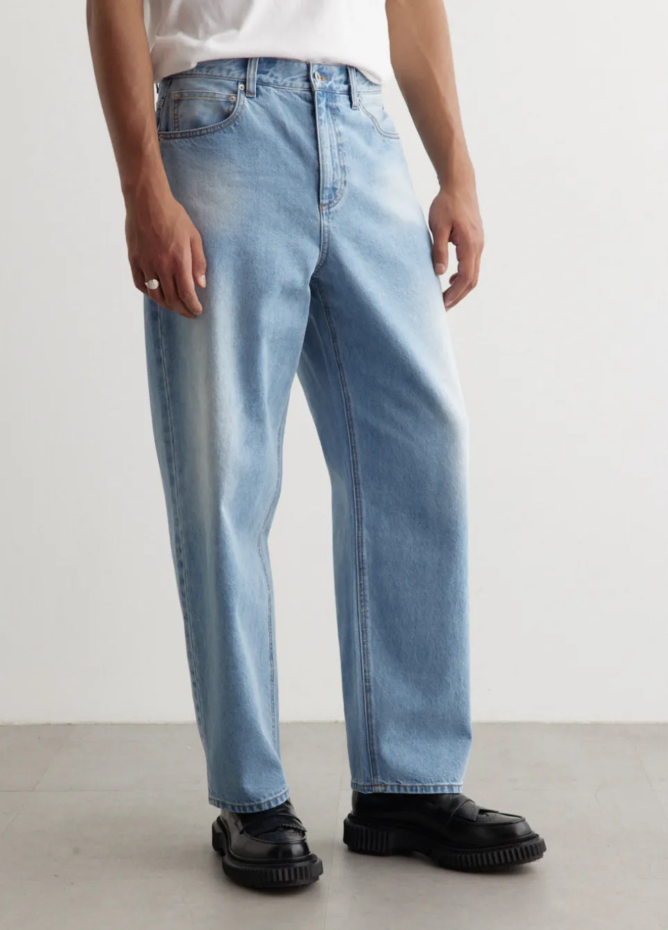 Dragline Relaxed Jeans