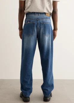 DRS Denim Seam Pants