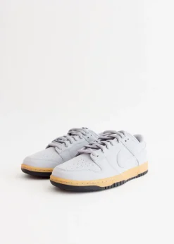 Dunk Low Retro 'Wolf Grey' Sneakers