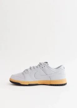 Dunk Low Retro 'Wolf Grey' Sneakers