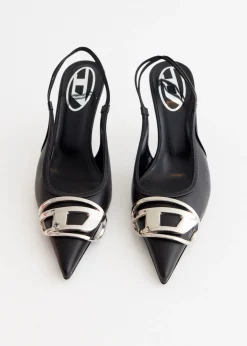 D-Venus Sb Logo Pumps