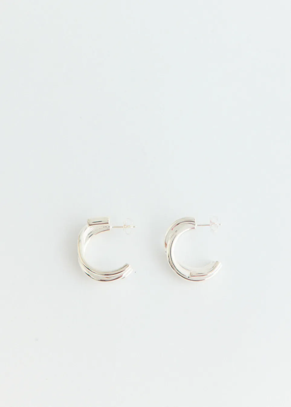 Earrings With Cubic Zirconia