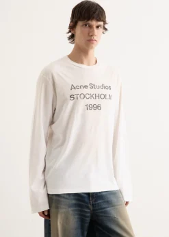 Edden Long Sleeve T-Shirt