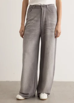 Edemi Melange Trousers