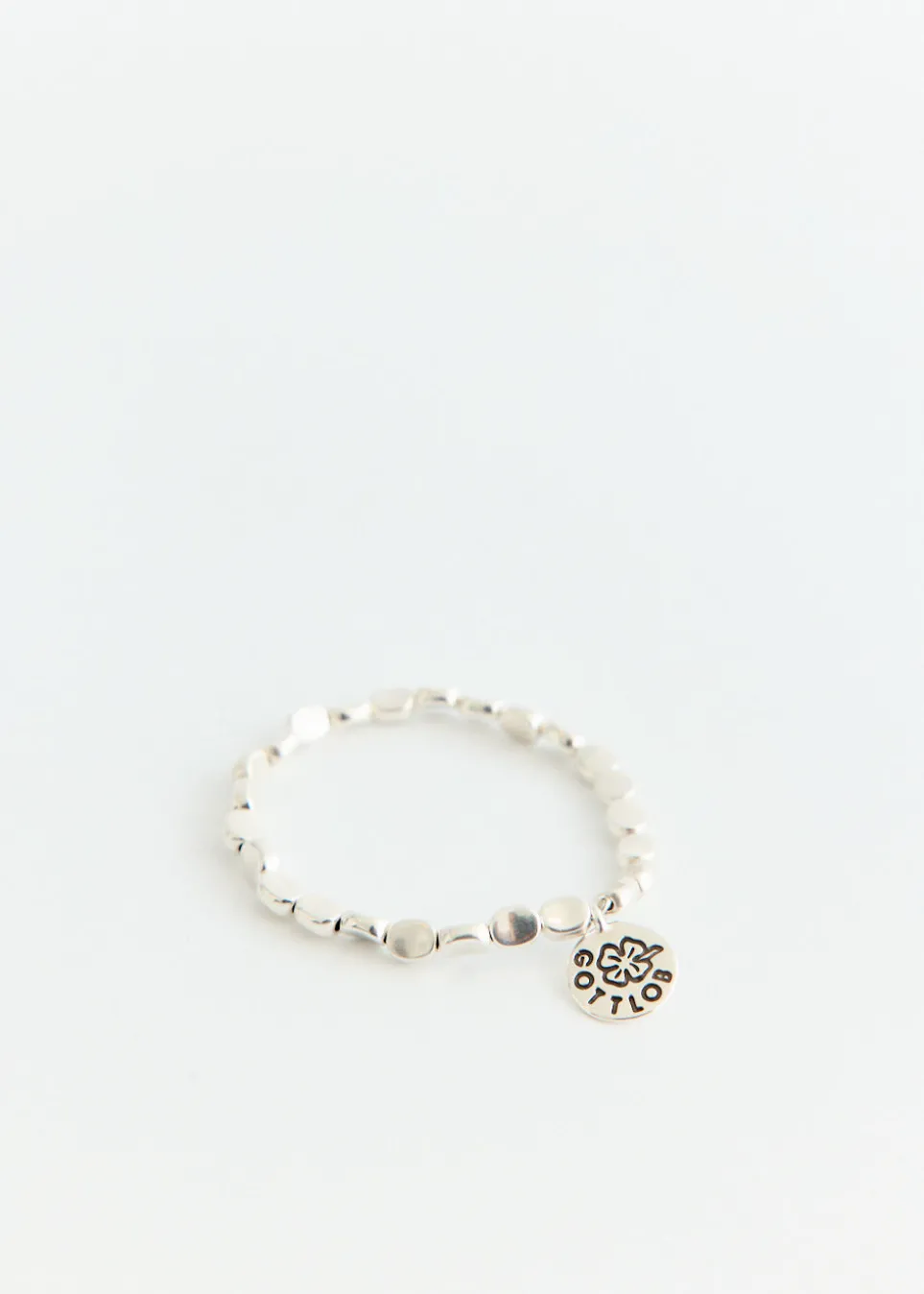 Edition 5 Silver Bracelet