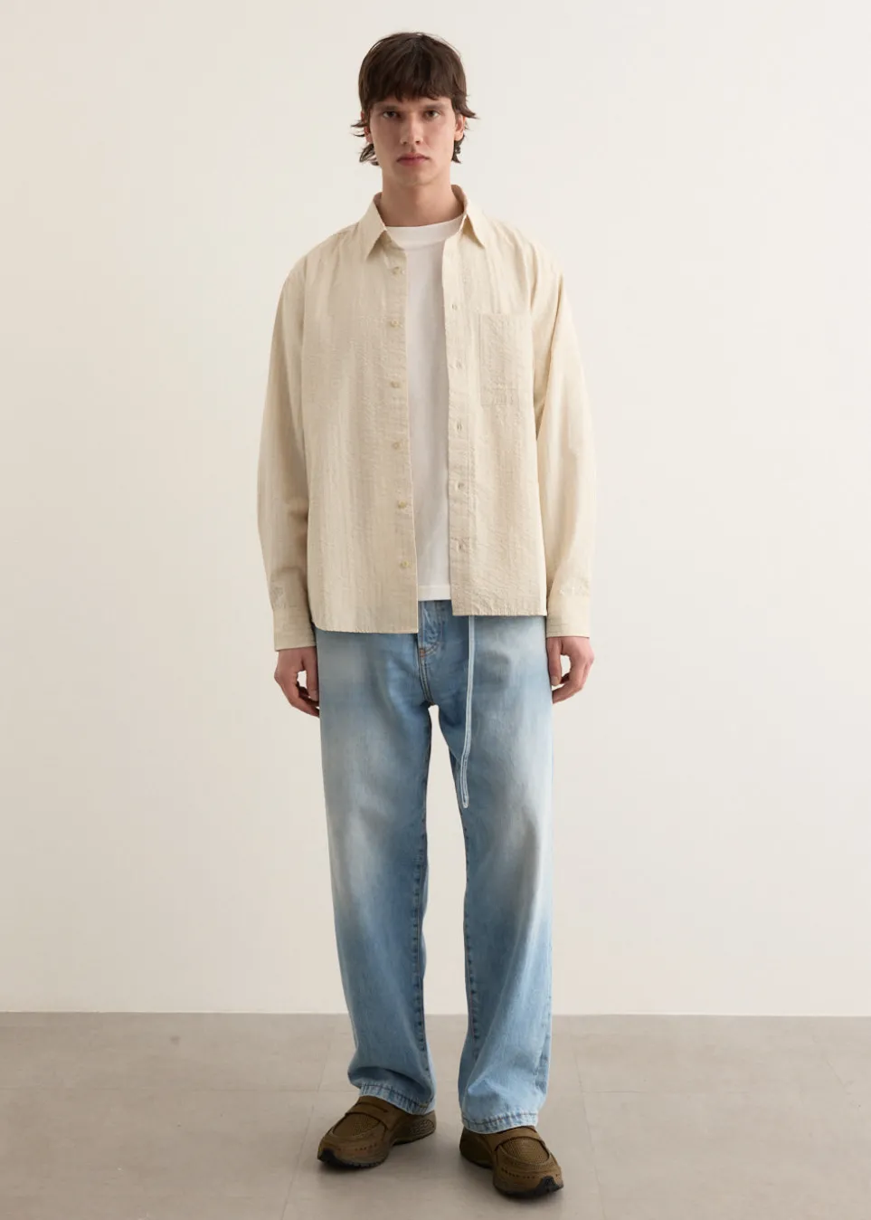 Editions Relaxed Shirt