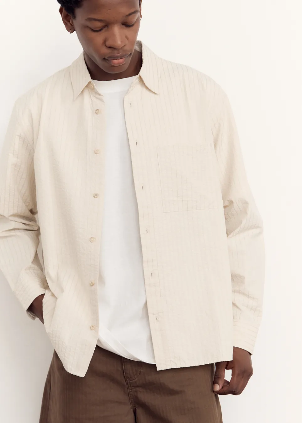 Editions Relaxed Shirt