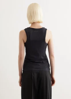 Elando Face Tank Top