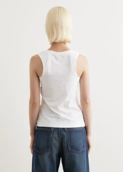 Elando Face Tank Top