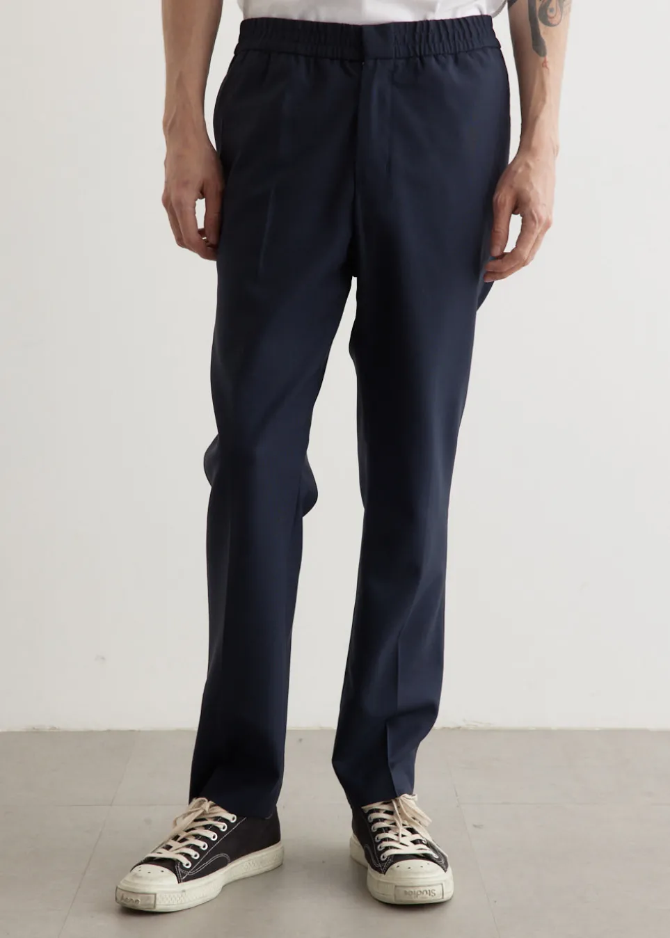 Elasticated Waist Pants